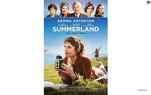 Gemma Arterton in Jessica Swale`s war-drama film `Summerland` (Release - July 31st, 2020)